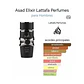Lattafa Asad Elixir Edp 100ml Hombre - Miniatura 3