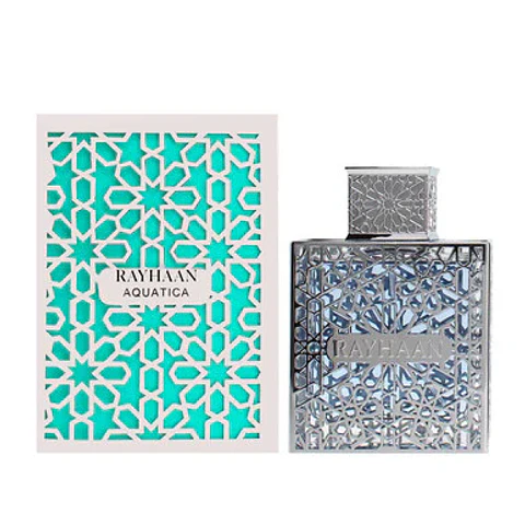 Rayhaan Aquatica Edp 100ml Hombre