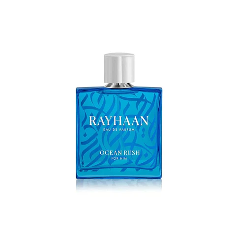 Rayhaan Ocean Rush Pour Homme Edp 100ml Hombre