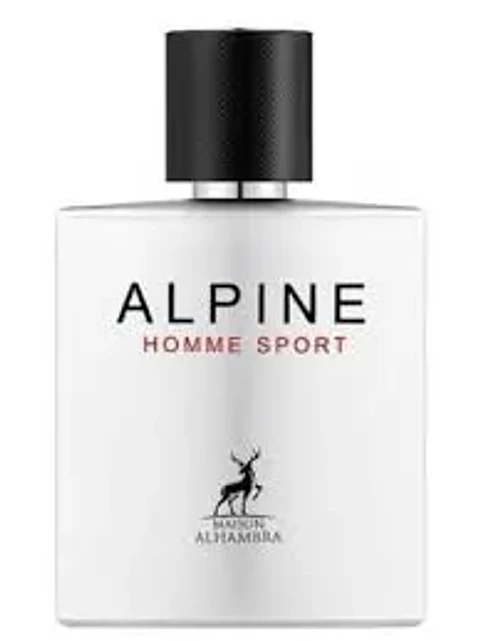 Maison Alhambra Alpine Homme Sport Edp 100ml Hombre