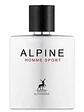 Maison Alhambra Alpine Homme Sport Edp 100ml Hombre - Miniatura 2