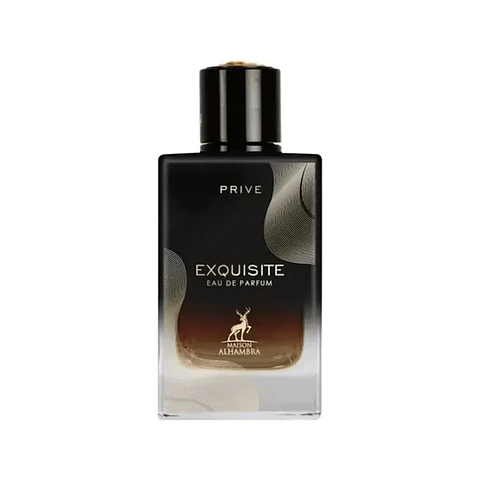 Maison Alhambra Prive Exquisite Edp 100ml Hombre