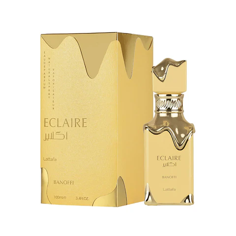 Lattafa Eclaire Banoffi Edp 100ml Mujer