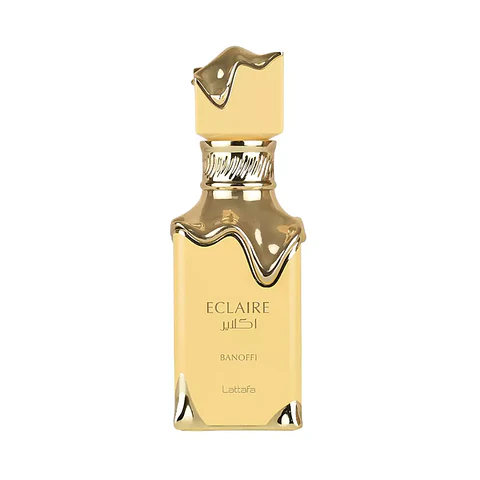 Lattafa Eclaire Banoffi Edp 100ml Mujer