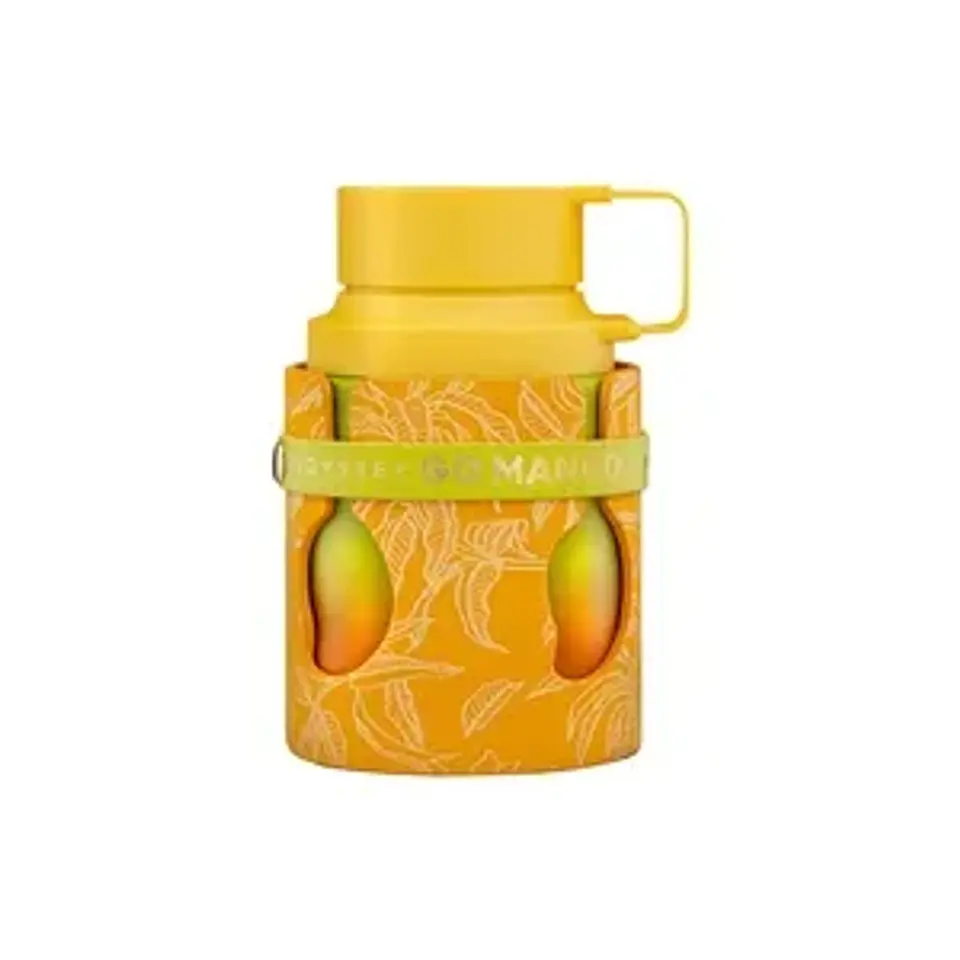 Armaf Odyssey Go Mango Edp 100ml Unisex 2