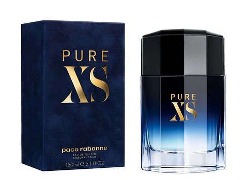 Paco Rabanne Pure XS 100ml Hombre