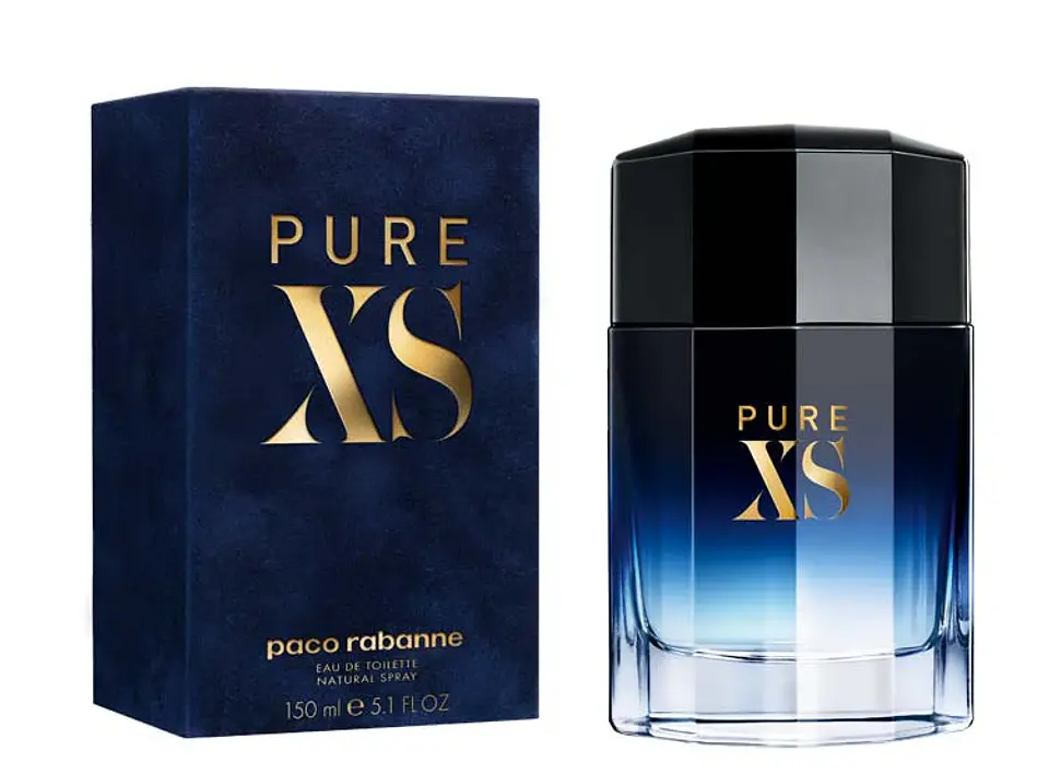 Paco Rabanne Pure XS 100ml Hombre 1