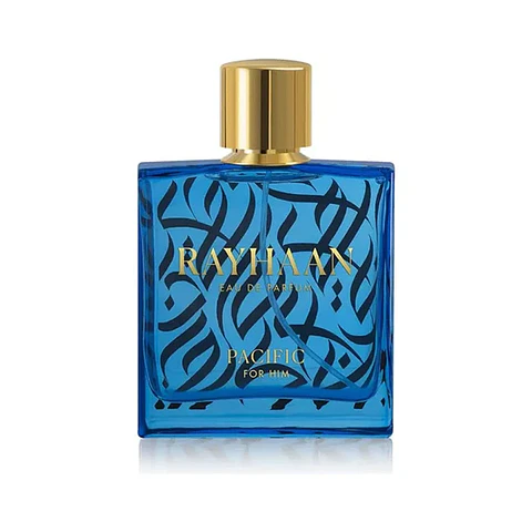 Rayhaan Pacific For Him Edp 100ml Hombre