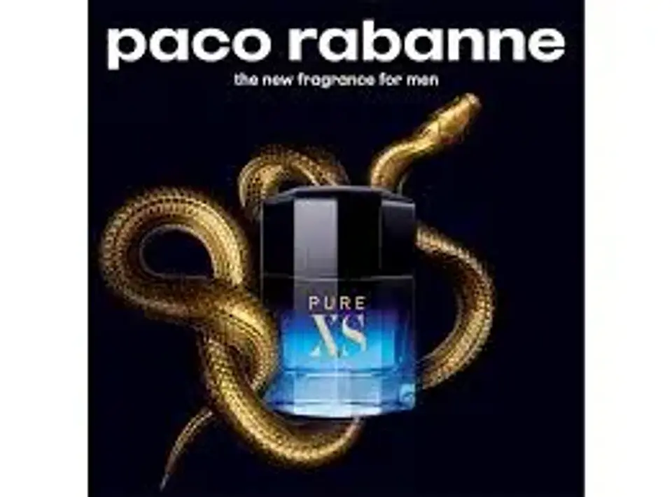 Paco Rabanne Pure XS 100ml Hombre 3