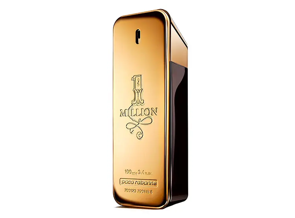 Paco Rabanne One Million edt 100Ml Hombre 2