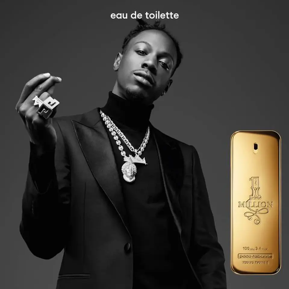 Paco Rabanne One Million edt 100Ml Hombre 3
