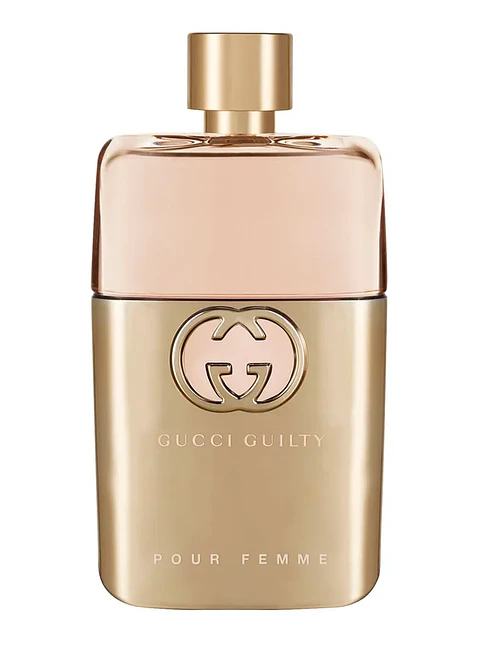 Gucci Guilty Pour Femme Edt 90ml Mujer