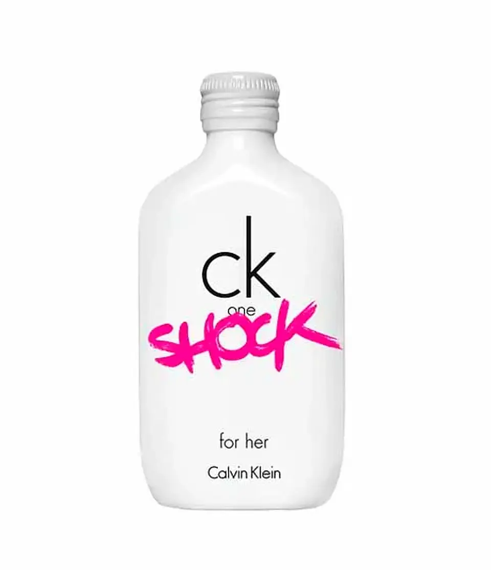 Calvin Klein Ck One Shock 100ml Mujer 2