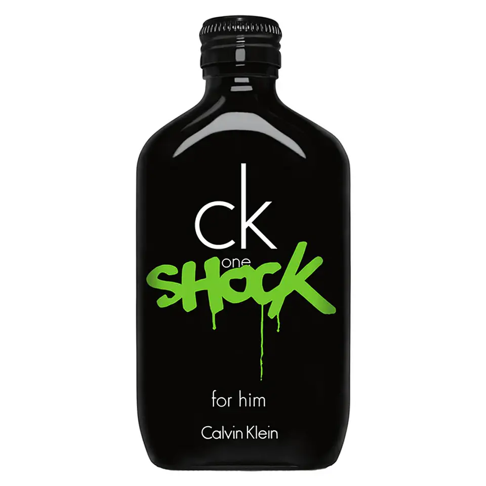 Calvin Klein Ck One Shock Edt 100ml Hombre 2