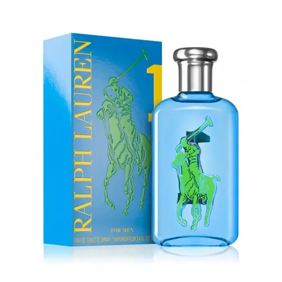 Ralph Lauren The Big Pony Coleccion 1 Edt 100ml Hombre 1