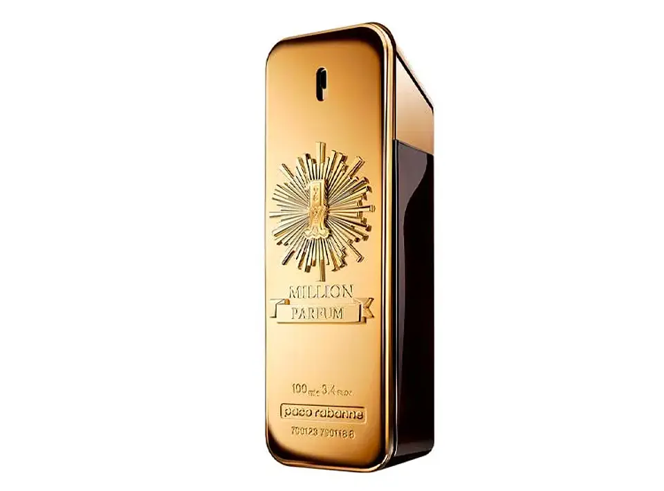 Paco Rabanne One Million Parfum 100ml Hombre 2