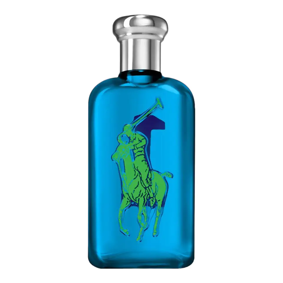 Ralph Lauren The Big Pony Coleccion 1 Edt 100ml Hombre 2