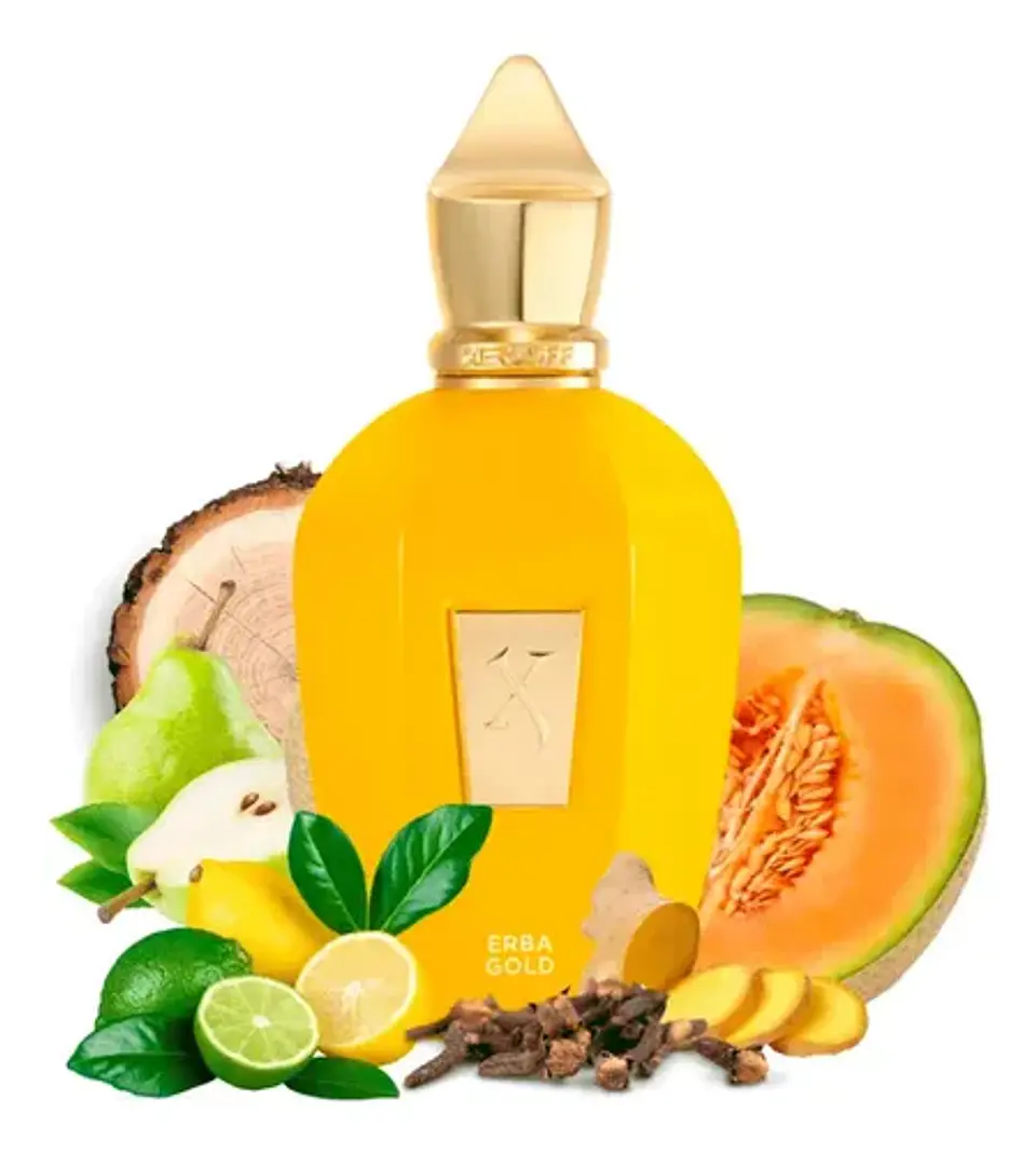 Xerjoff Erba Pura Gold Edp 100ml Unisex 3