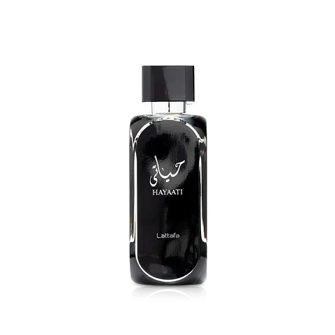 Lattafa Hayaati Edp 100ml Hombre (dupe Invictus)