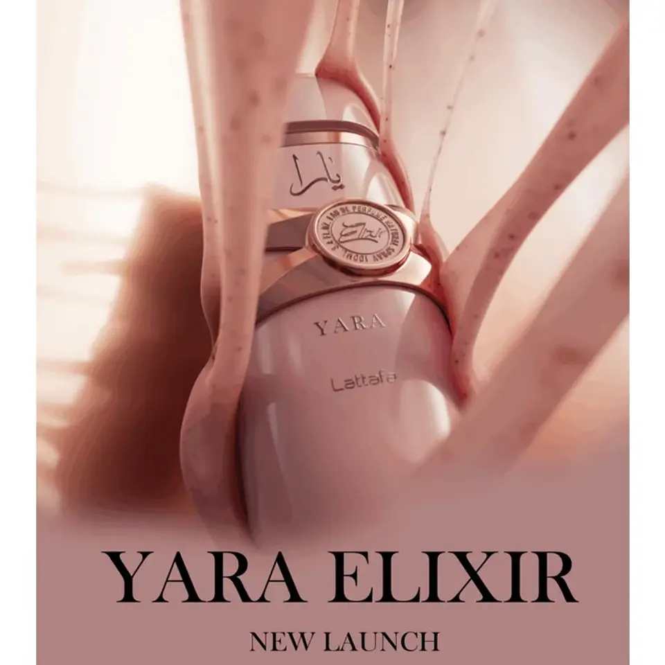 Lattafa Yara Elixir 100ml mujer 3