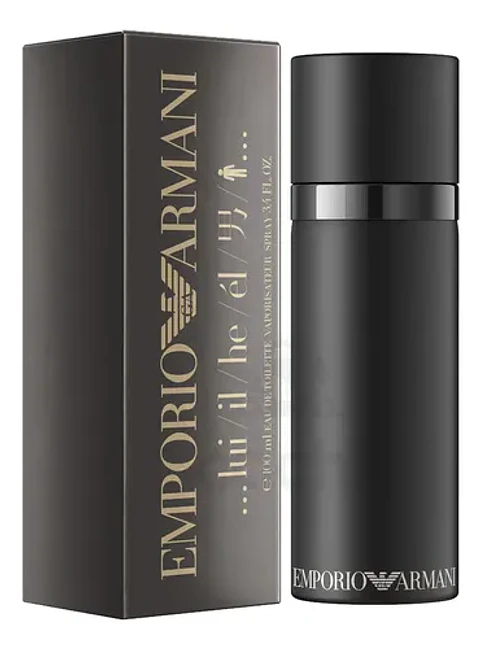 Emporio Armani Edt 100ml Hombre