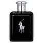 Ralph Lauren Polo Black Edt 125ml Hombre - Miniatura 2