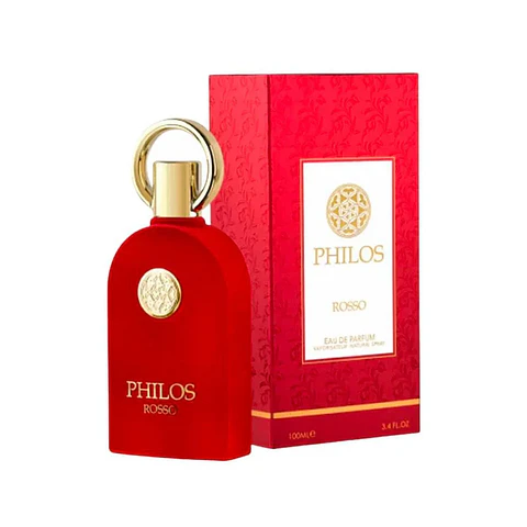 Maison Alhambra Philo Rosso Edp 100ml Unisex