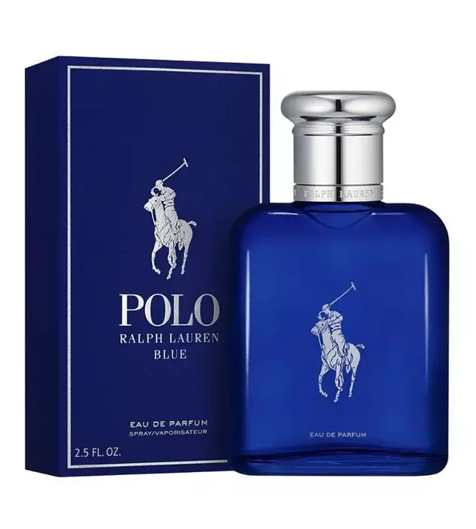 Ralph Lauren Polo Blue Edp 75ml Hombre 1
