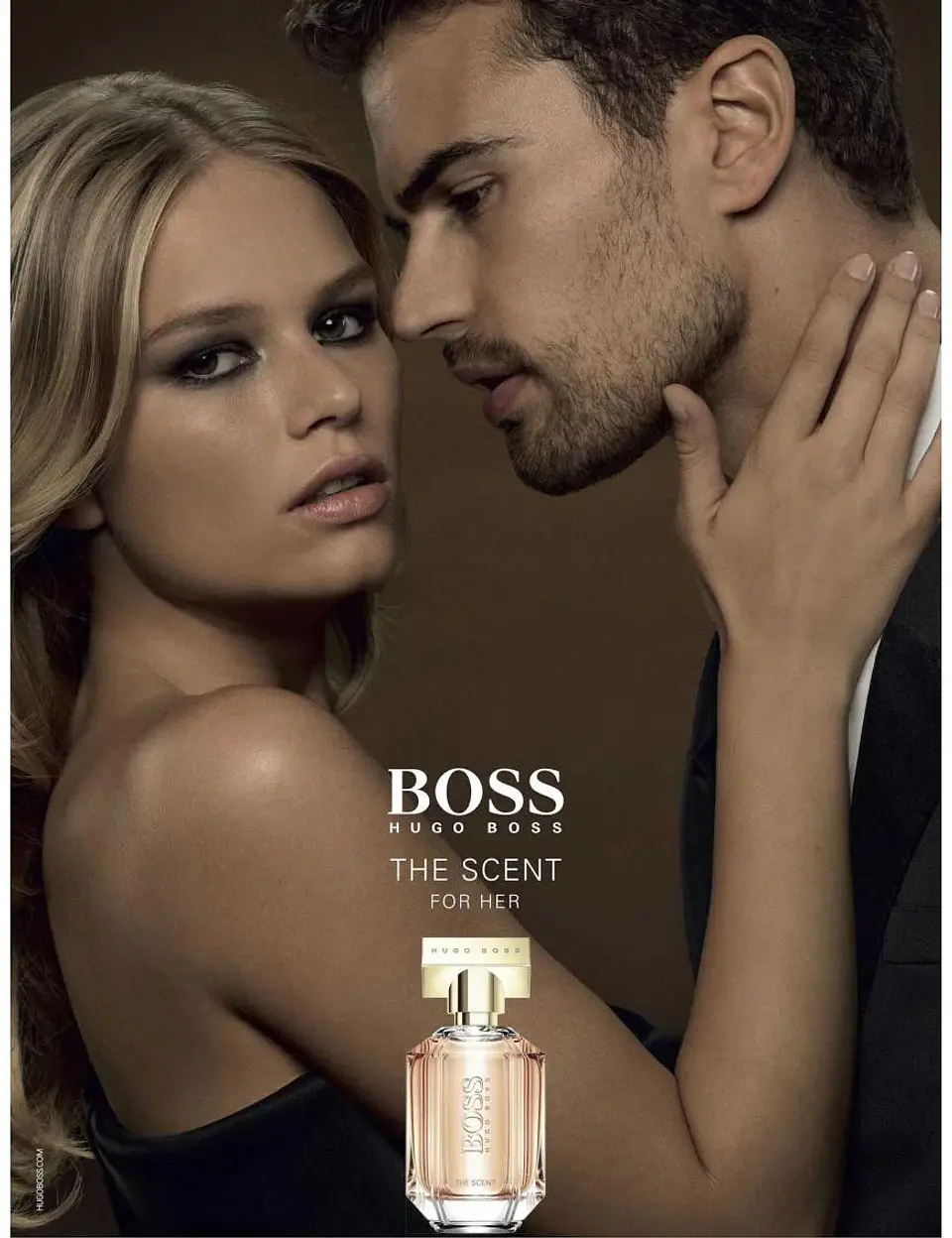 Hugo Boss The Scent Edp 100ml Mujer 4
