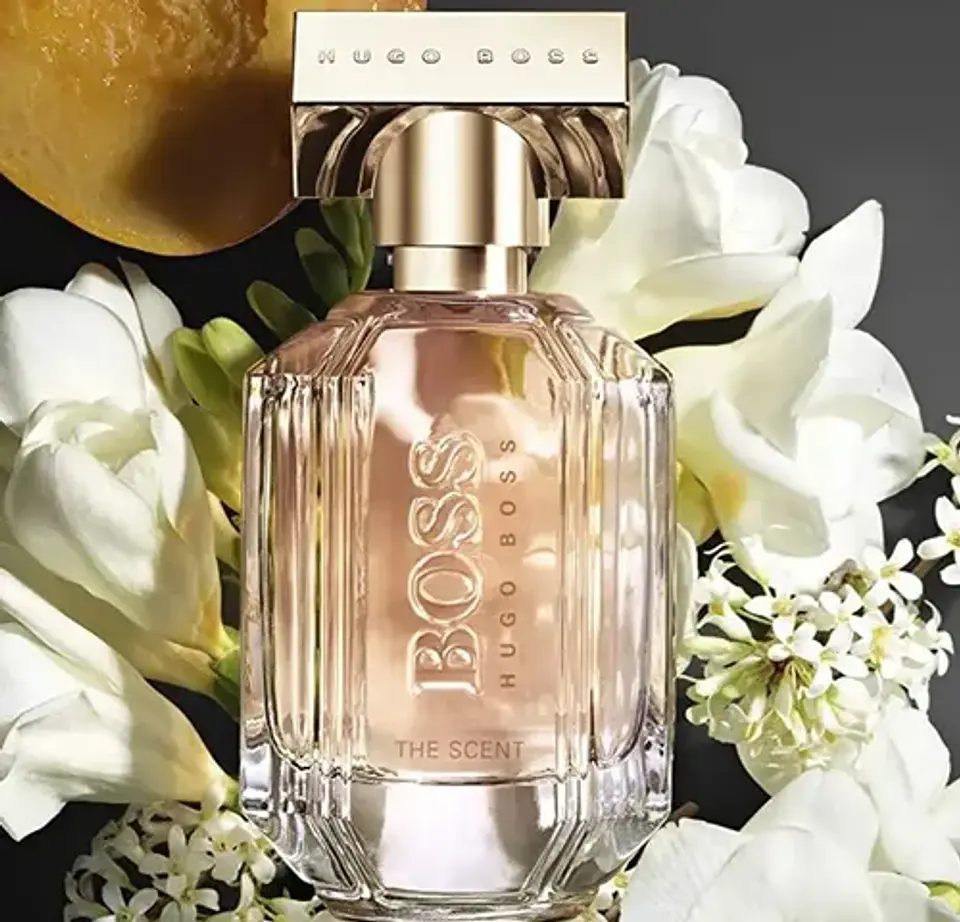 Hugo Boss The Scent Edp 100ml Mujer 5