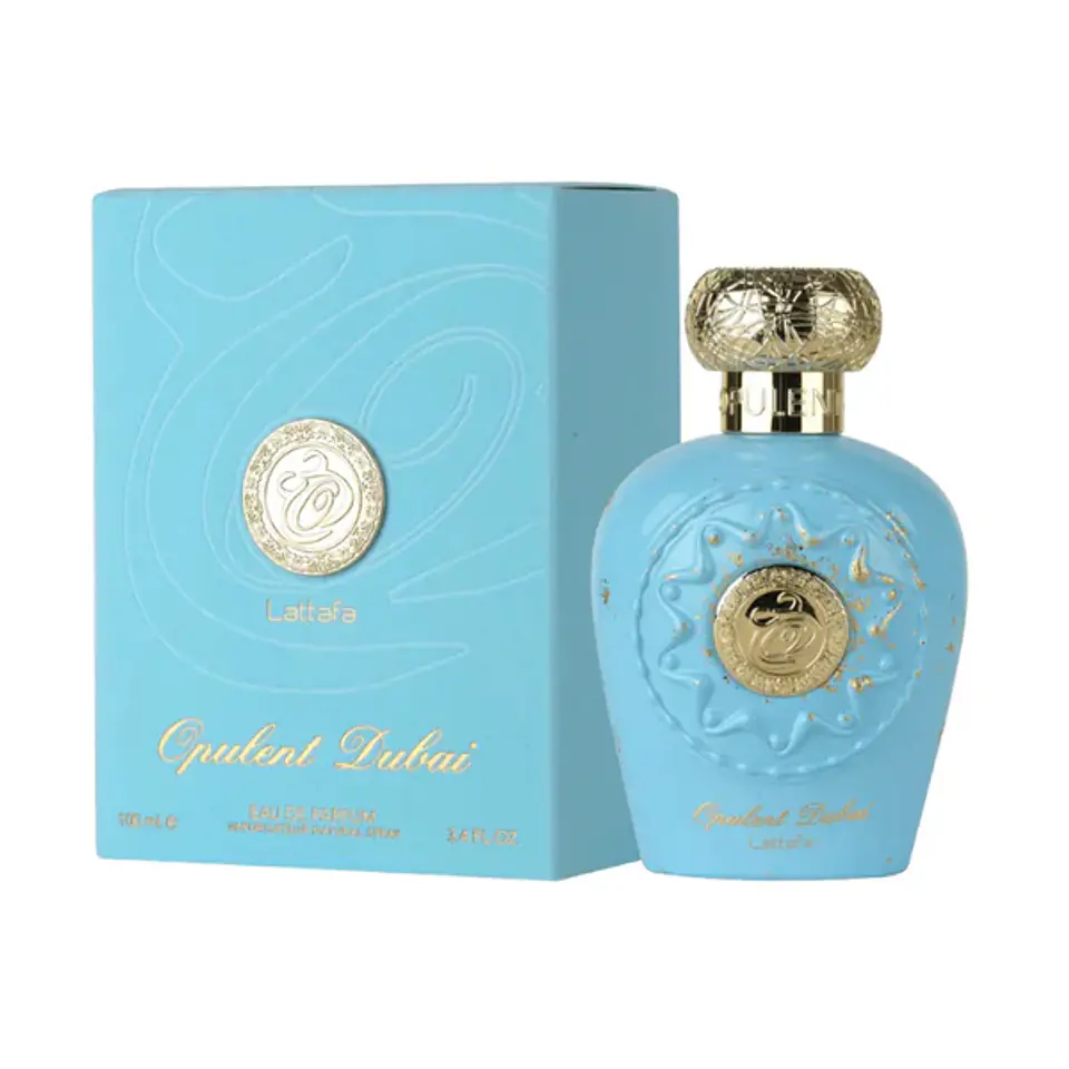Lattafa Opulent Dubai Edp 100ml Hombre 1