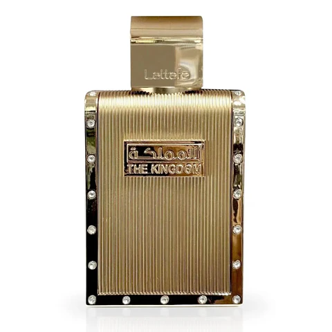 Lattafa The Kingdom edp 100ml Hombre (dupe Jpg Le Male Elixir)