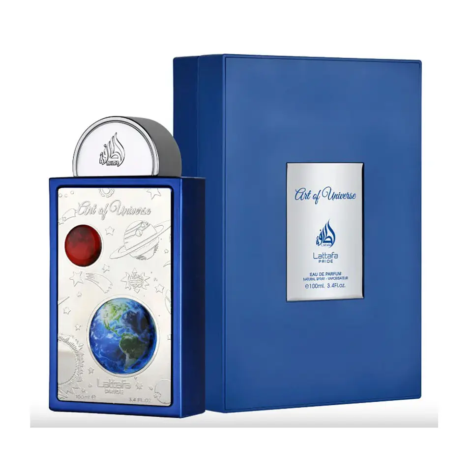 Lattafa Pride Art Of Universe Edp 100ml Hombre 1