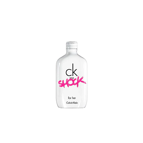 Calvin Klein Ck Shock Edt 200ml Mujer