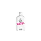 Calvin Klein Ck Shock Edt 200ml Mujer - Miniatura 2