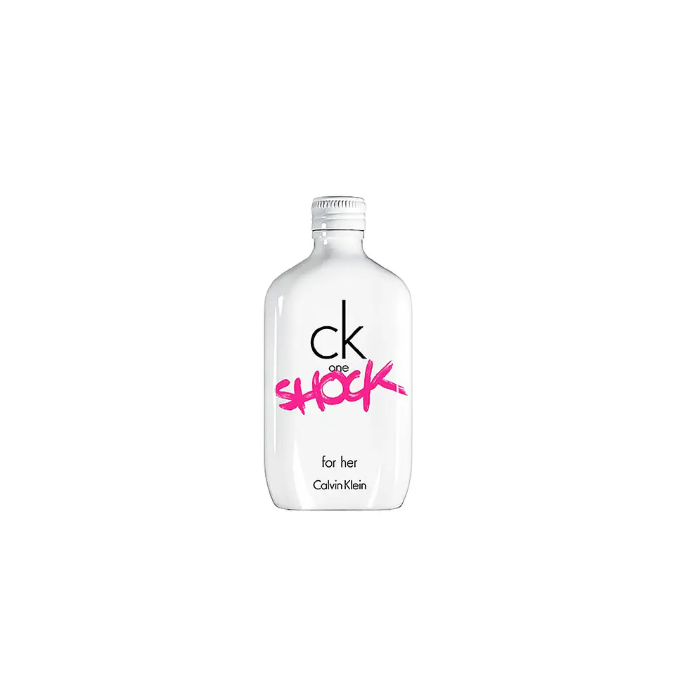 Calvin Klein Ck Shock Edt 200ml Mujer 2