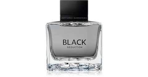 Antonio Banderas Black Seduction Edt 100ml Hombre