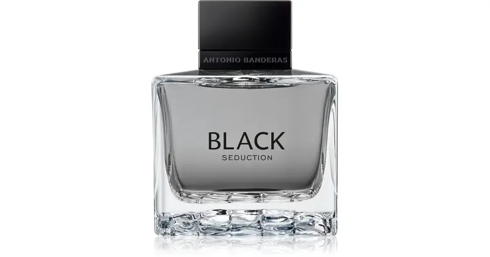 Antonio Banderas Black Seduction Edt 100ml Hombre 2