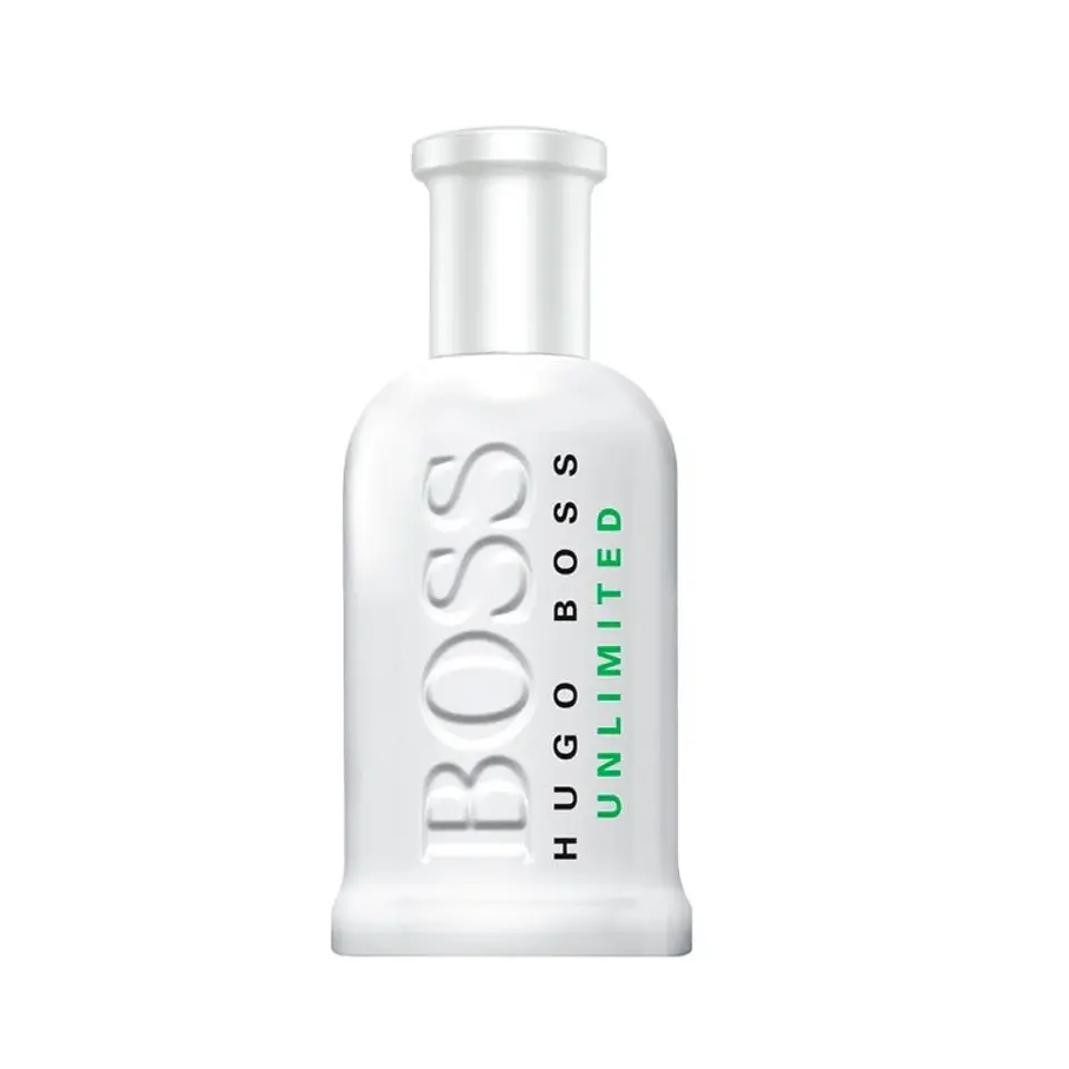 Hugo Boss Bottled Ulimited Edt 100 ML Hombre 2