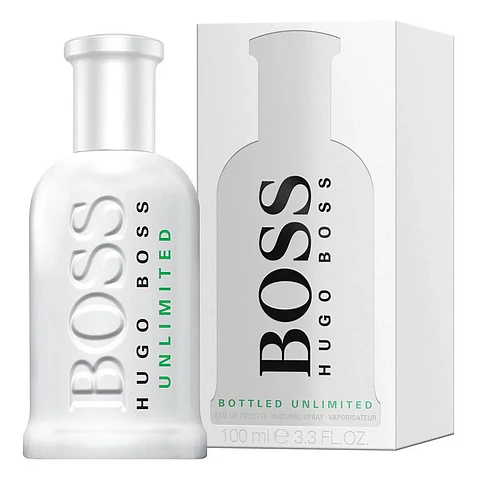 Hugo Boss Bottled Ulimited Edt 100 ML Hombre