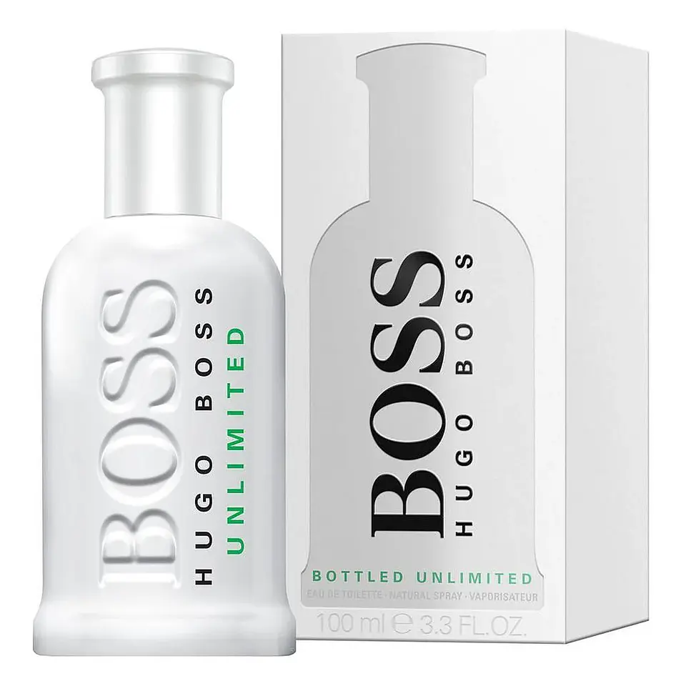 Hugo Boss Bottled Ulimited Edt 100 ML Hombre 1