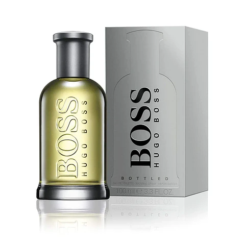 Hugo Boss Bottled Edt 100Ml Hombre
