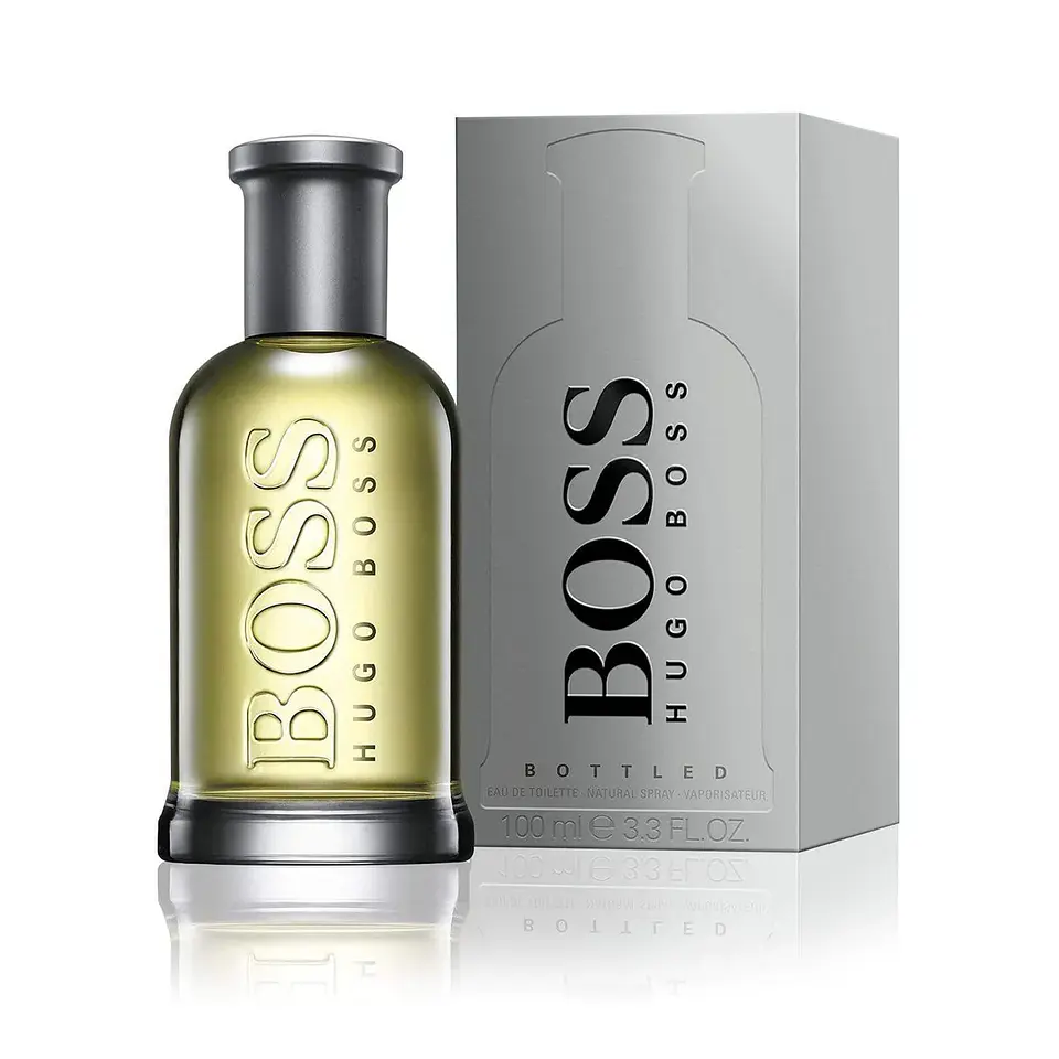 Hugo Boss Bottled Edt 100Ml Hombre 1
