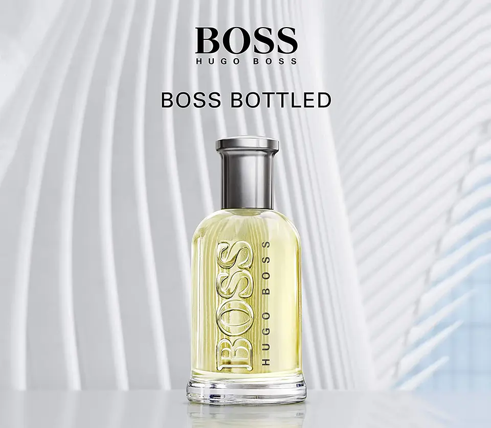 Hugo Boss Bottled Edt 100Ml Hombre 4