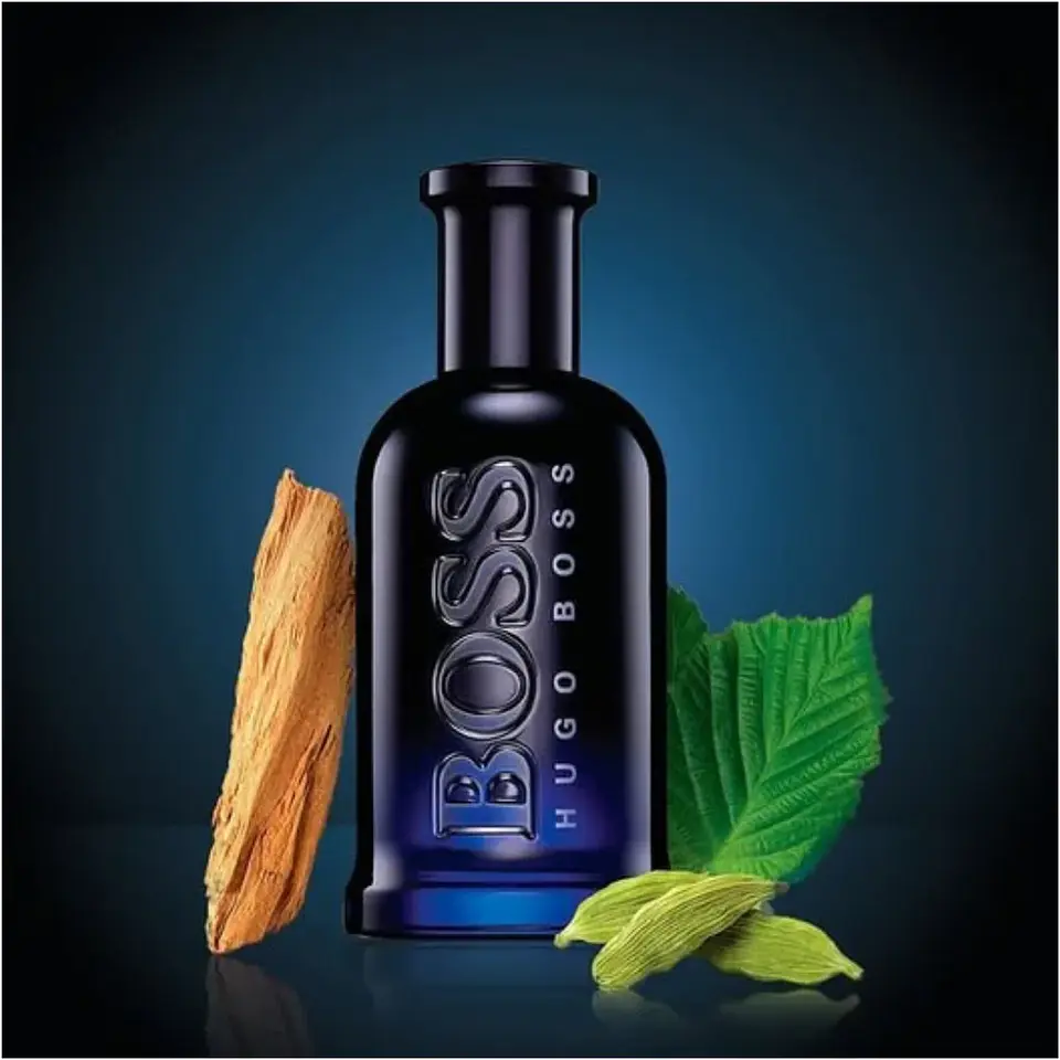 Hugo Boss Bottled Night 100 Ml Hombre 4