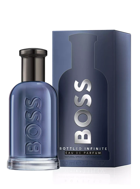 Hugo Boss Bottled Infinite edp 100 Ml Hombre