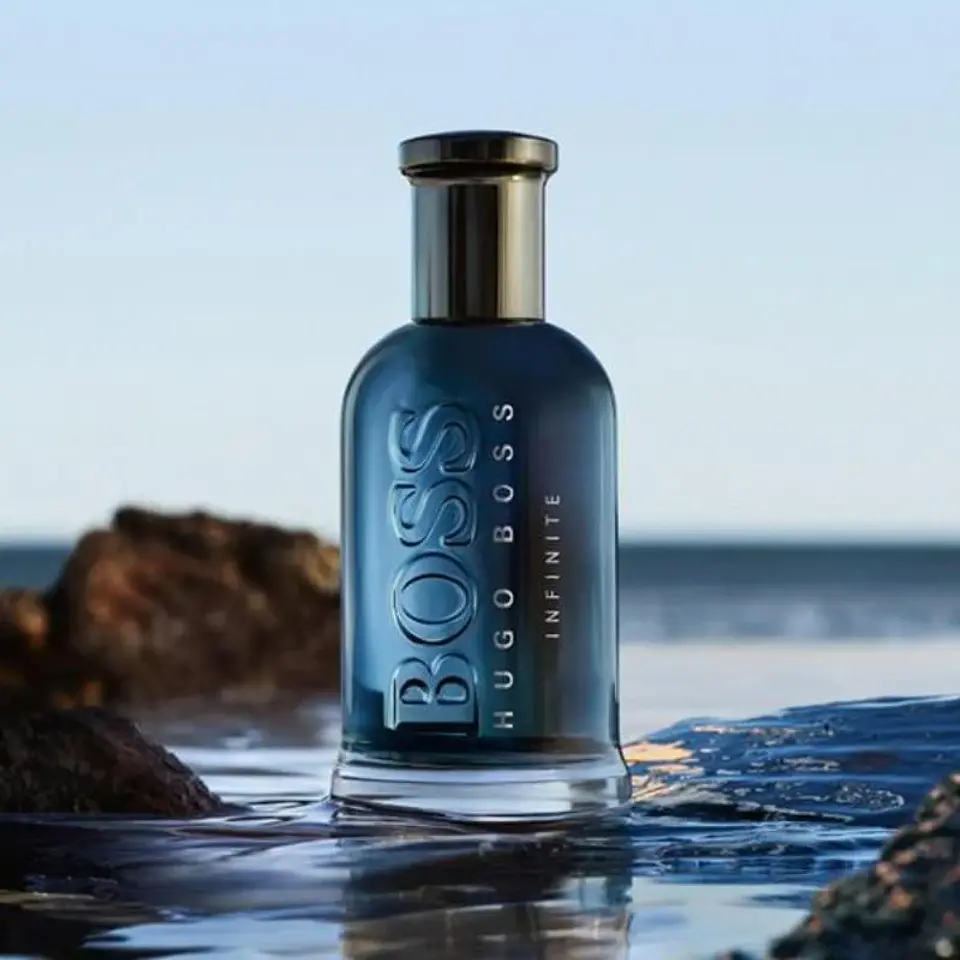 Hugo Boss Bottled Infinite edp 100 Ml Hombre 4