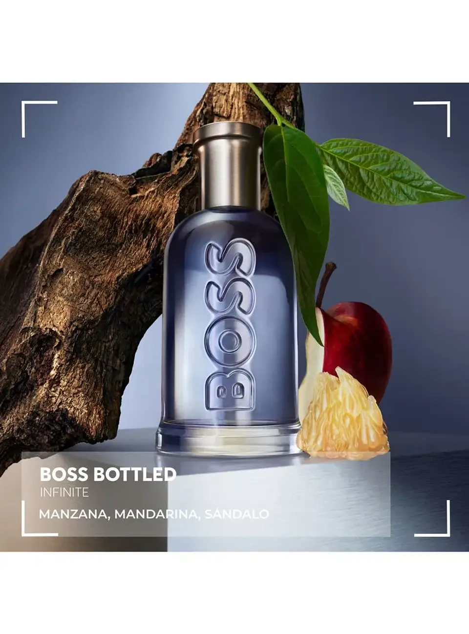 Hugo Boss Bottled Infinite edp 100 Ml Hombre 6