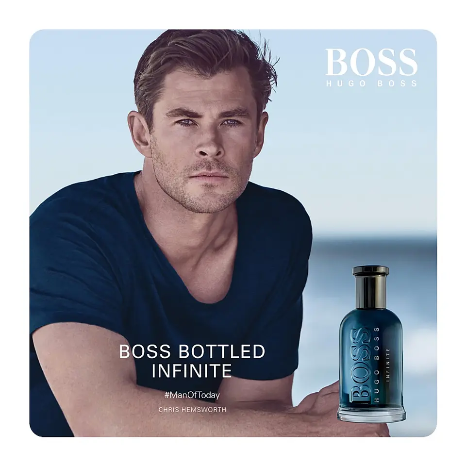 Hugo Boss Bottled Infinite edp 100 Ml Hombre 7