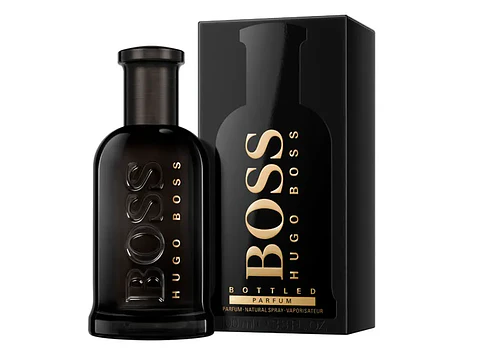 Hugo Boss Bottled Parfum 100 Ml Hombre